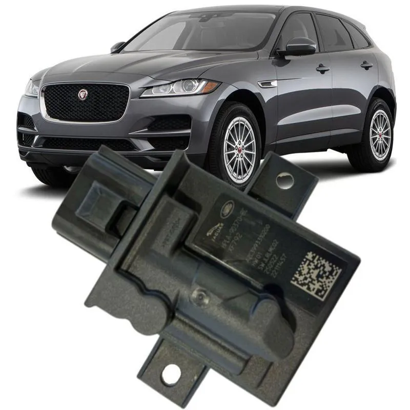 Modulo Da Bomba Combustivel Jaguar Evoque E Discovery Sport
