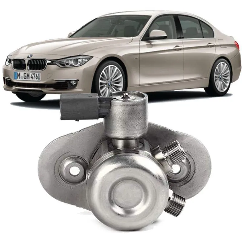 Bomba Alta Pressao Combustivel Bmw 320i 328i X1 0261520148