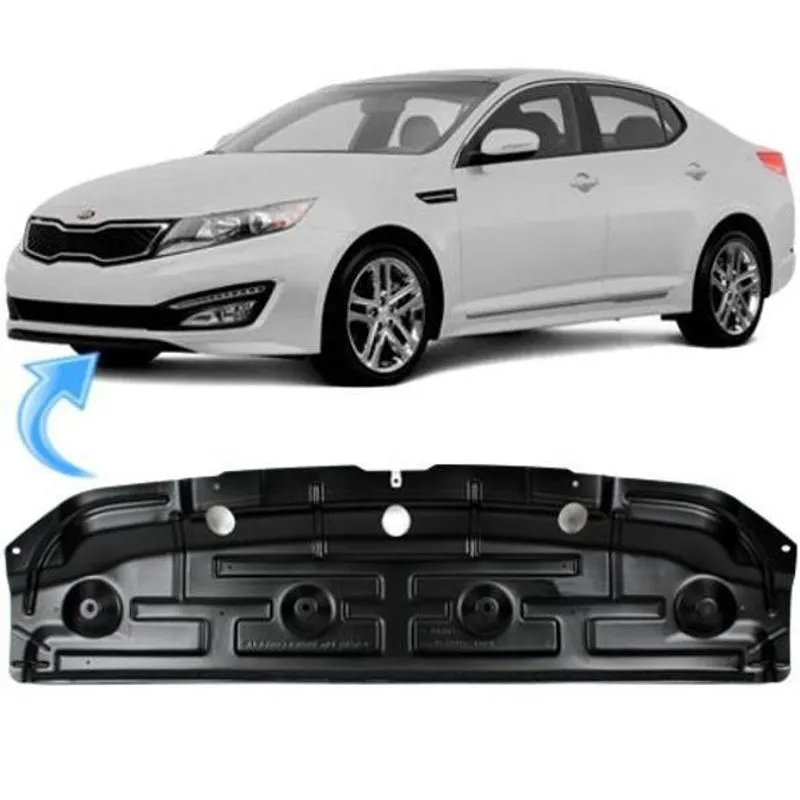 Protetor Inferior Radiador Kia Optima 2.4 16V De 2011 à 2015