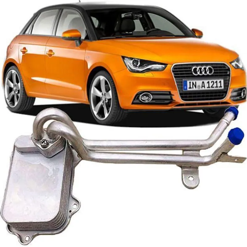 Radiador Resfriador De Motor Audi A1 1.4 Tfsi De 2011 à 2016