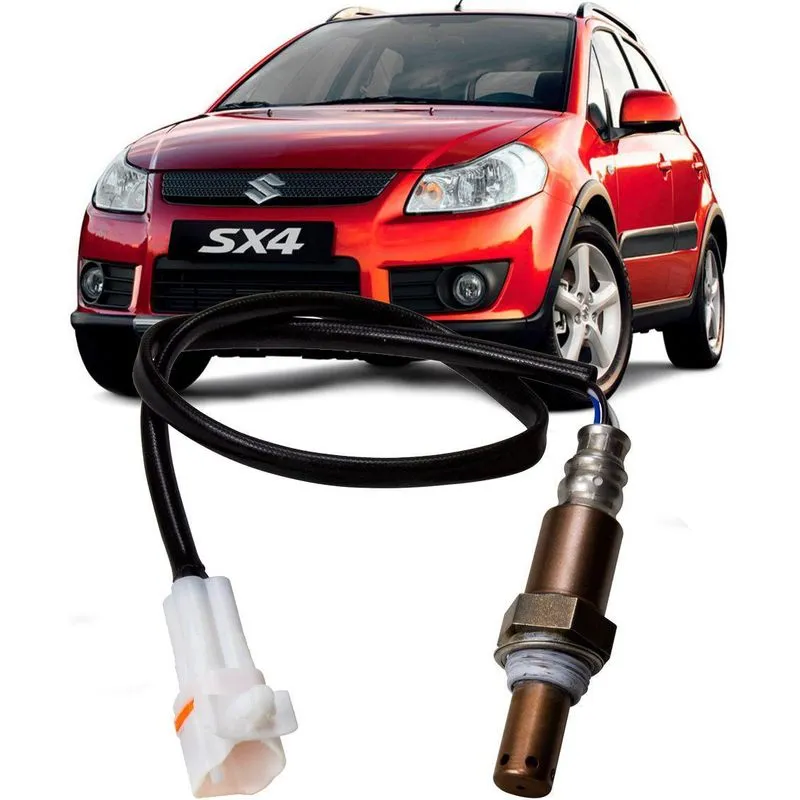 Sonda Lambda Suzuki Sx4 2.0 16v 2007 A 2015 Pré Catalisador