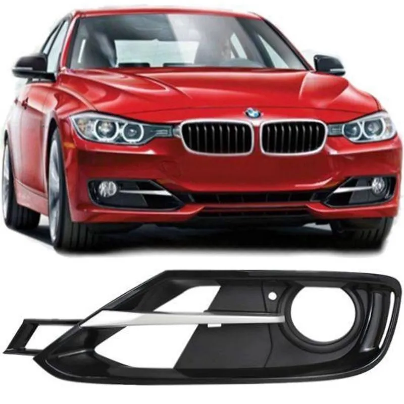 Grade Farol Milha Esquerdo Bmw 320I 325I 328I