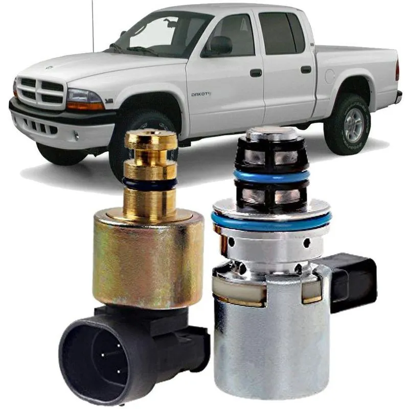 Solenoide E Sensor Câmbio Automático Jeep Cherokee Dodge Ram