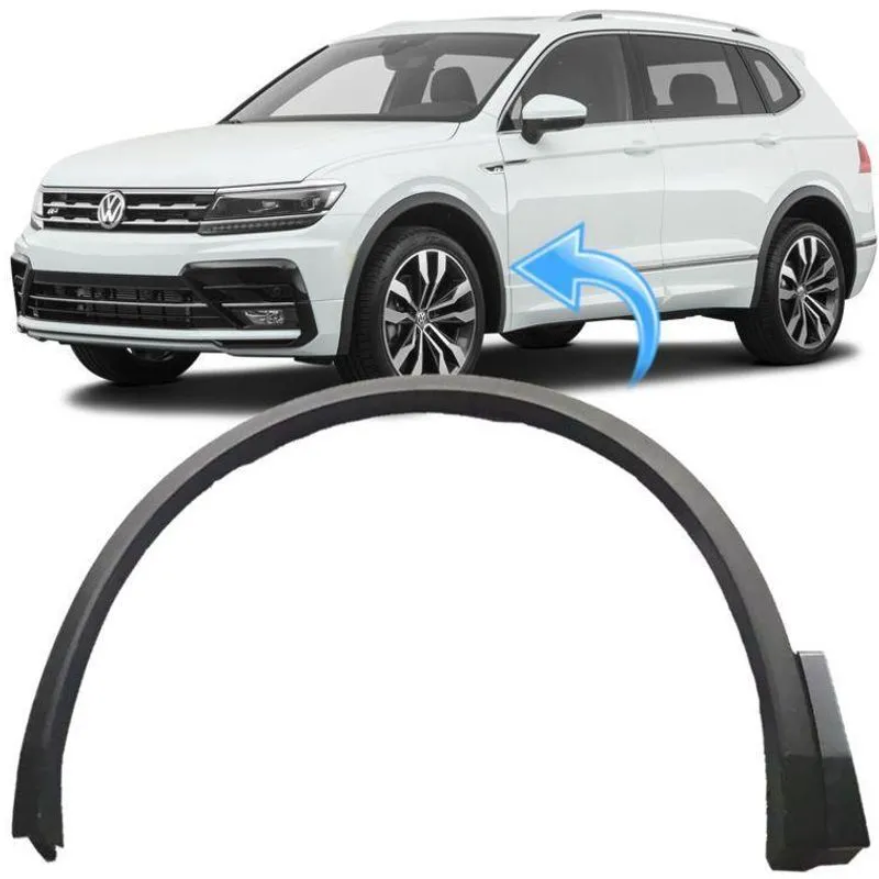 Moldura Friso Paralama Dianteiro Esquerdo Tiguan