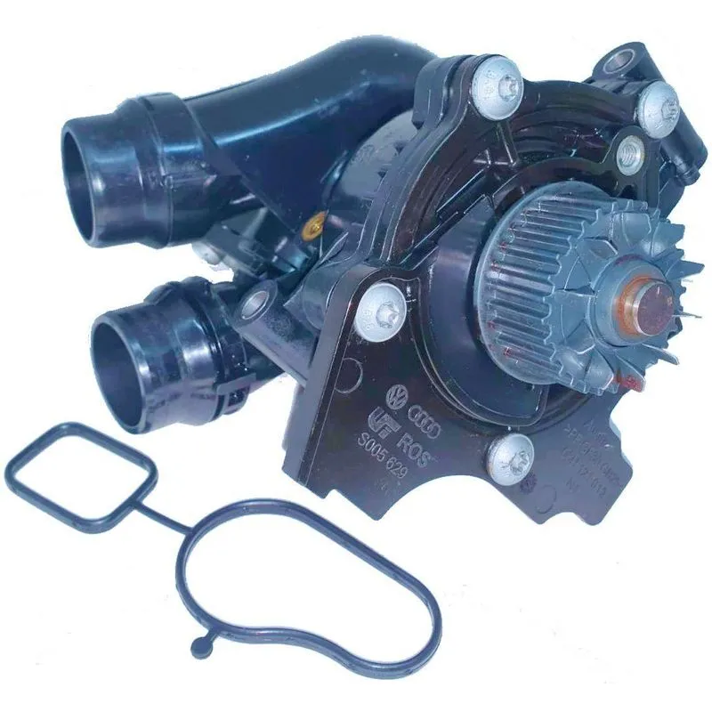 Bomba D'água Termostática Audi A3 A4 Jetta Passat 2.0 Tfsi
