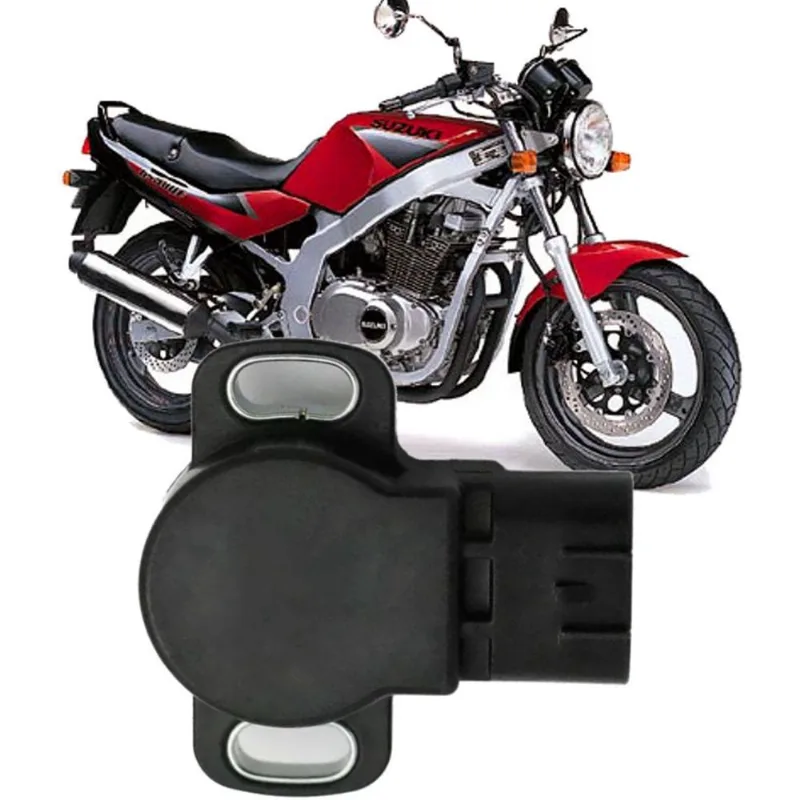 Sensor Posição Tps Suzuki Gs500 Xf650 Anti-Horário