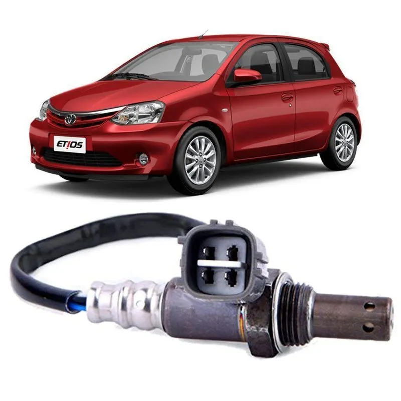Sonda Lambda Toyota Etios 1.3 1.5 16v Pré Catalizador