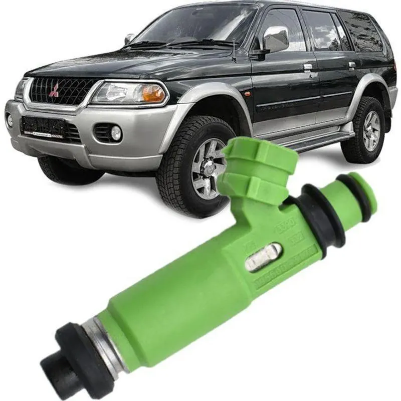 Bico Injetor Pajero 3.0 V6 24v Gasolina 1997 A 2006