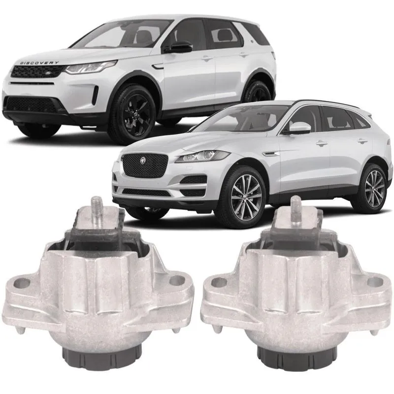 Par Coxim Motor Land Rover Velar 2.0 16v Ingenium
