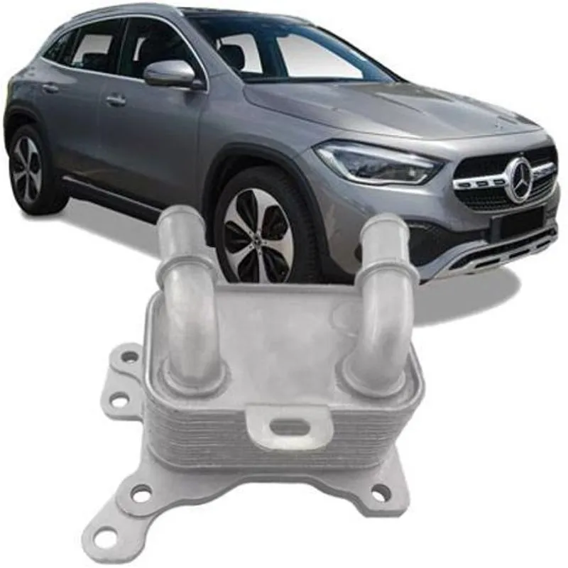 Radiador Resfriador Motor A200 Glb200 Gla200 Turbo 2019-25