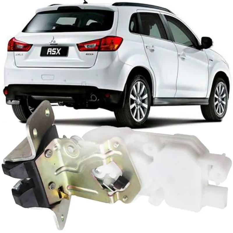 Fechadura Trava Eletrica Malas Mitsubishi Asx 2.0