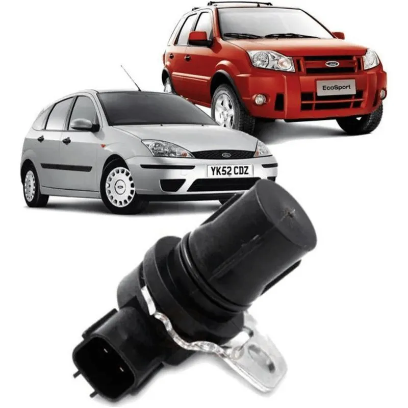 Sensor Velocidade Focus Ecosport 2.0 16v Cambio Automatico
