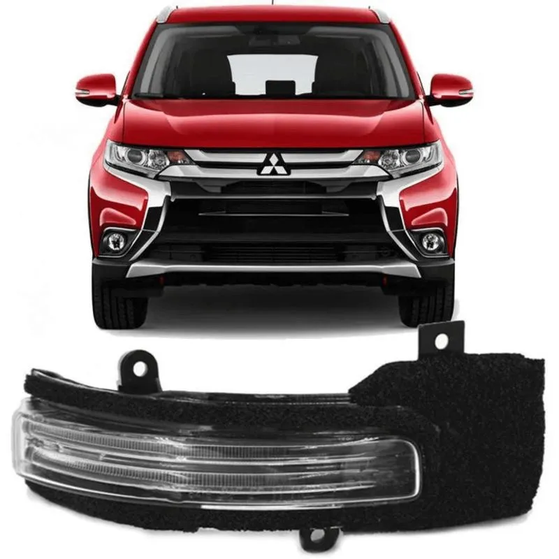 Pisca Seta Retrovisor Outlander De 2013 À 2020 - Ld Direito