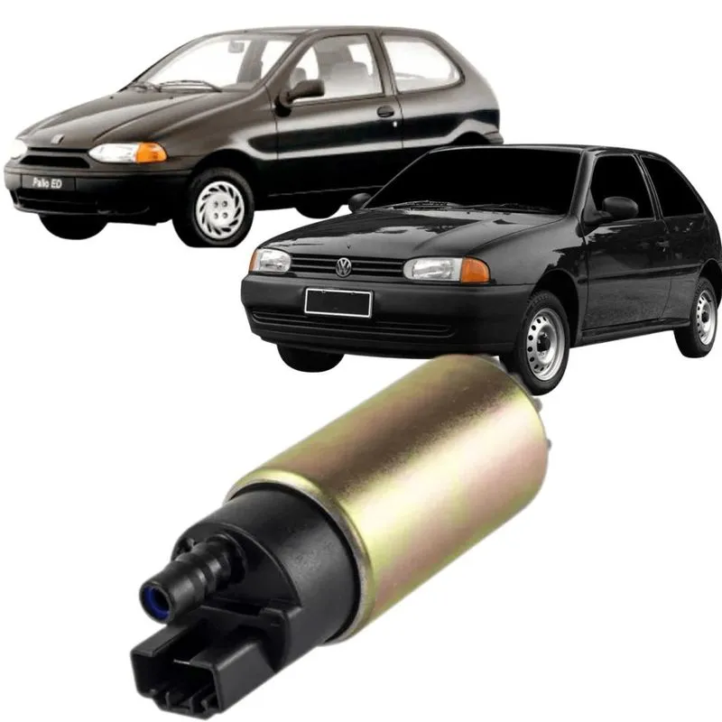 Bomba Elétrica Combustível Ford Volkswagen Fiat Modelo Bosch