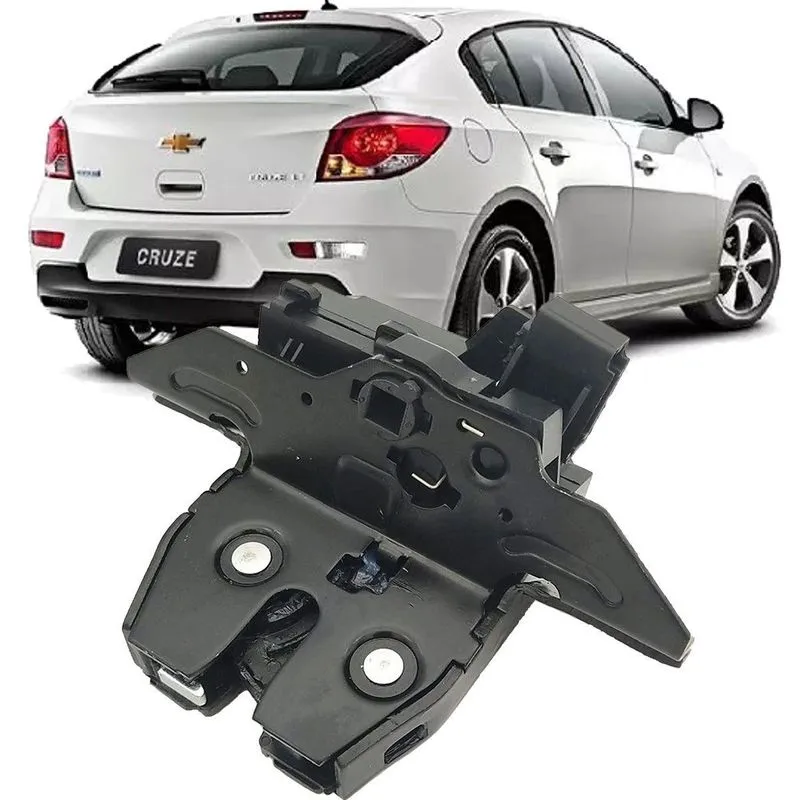 Fechadura Eletrica Porta Malas Cruze Hatch 1.8 16v 2012-16