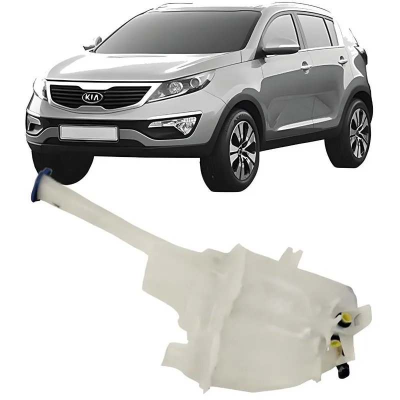 Reservatorio Agua Parabrisa Kia Sportage 2.0 16v 2011 À 2016