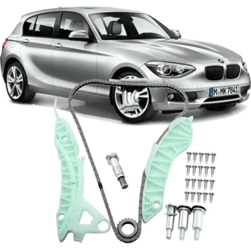 Kit Corrente Distribuição 116i 118i Mini Cooper 1.6 Turbo