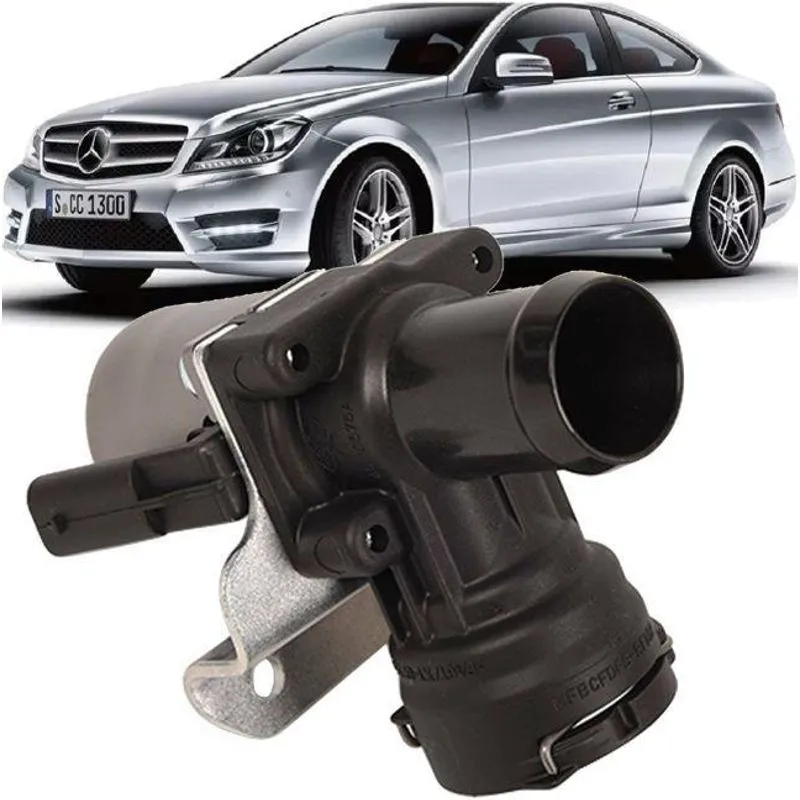 Valvula Agua Ar Quente Mercedes C180 C200 De 2011 À 2014