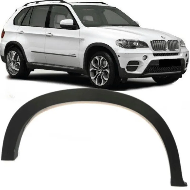 Moldura Friso Paralama Bmw X5 E70 Traseiro Direito