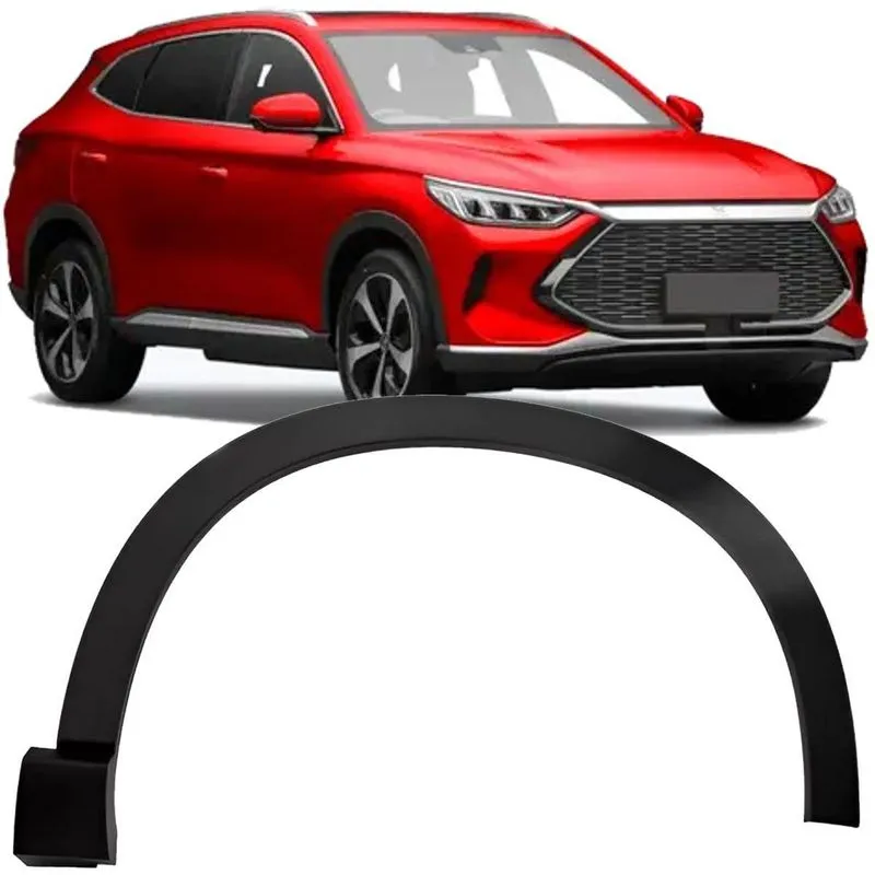Moldura Paralama Byd Song De 2023 À 2025 - Dianteiro Direito