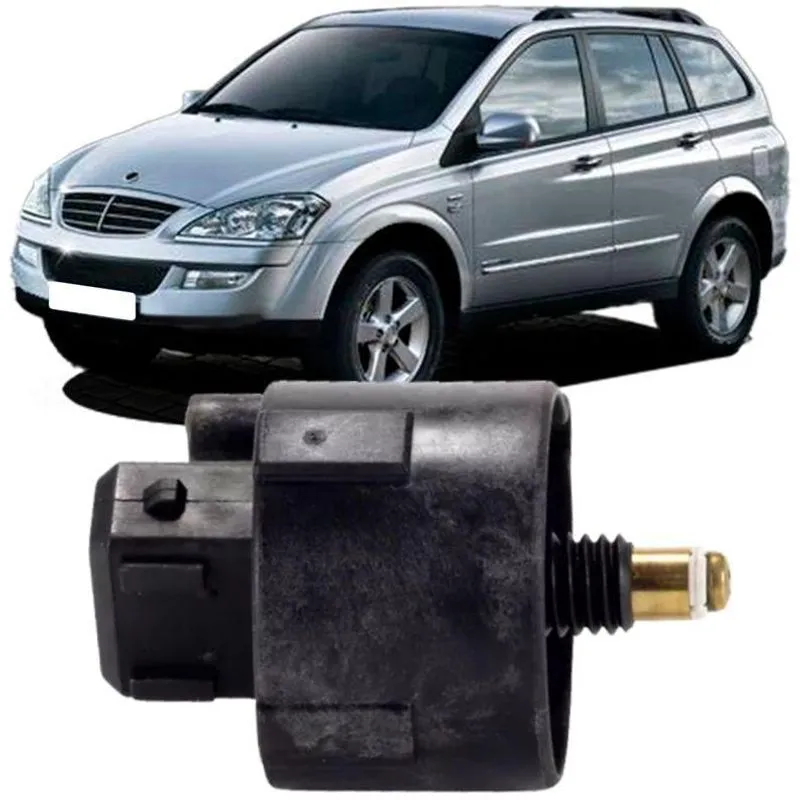 Sensor Do Filtro De Combustivel Ssangyong Kyron 2.0 Diesel