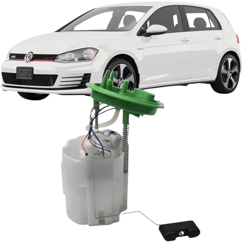 Bomba De Combustivel Golf Gti 2.0 16v Tsi De 2014 À 2020