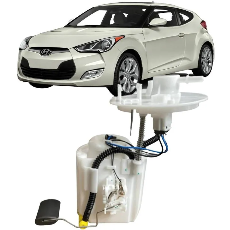 Bomba De Combustivel Veloster 1.6 À Gasolina De 2011 À 2014