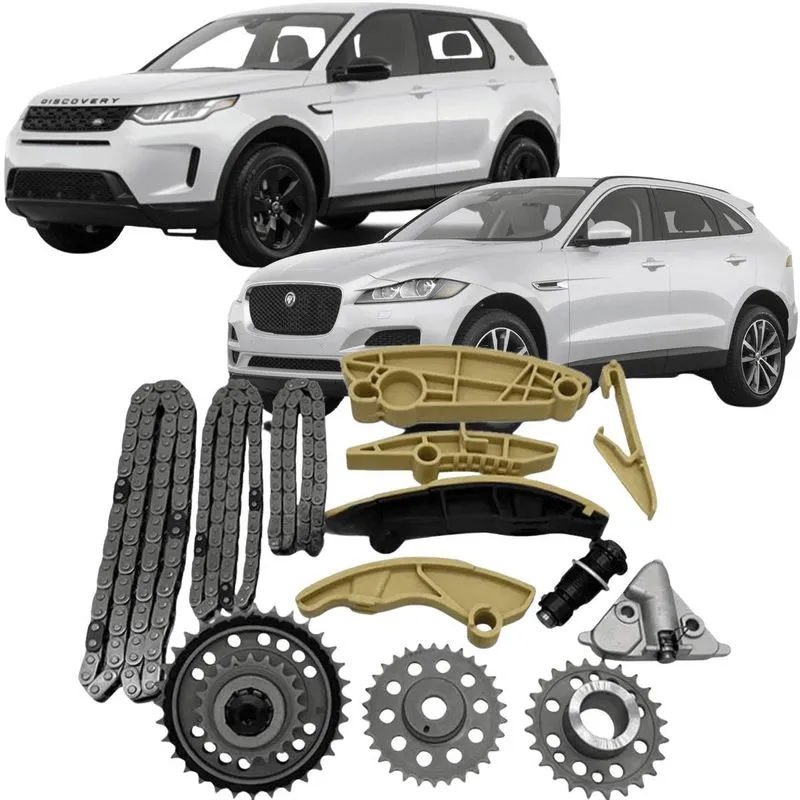 Kit Corrente Da Distribuição Discovery Sport Evoque F-pace