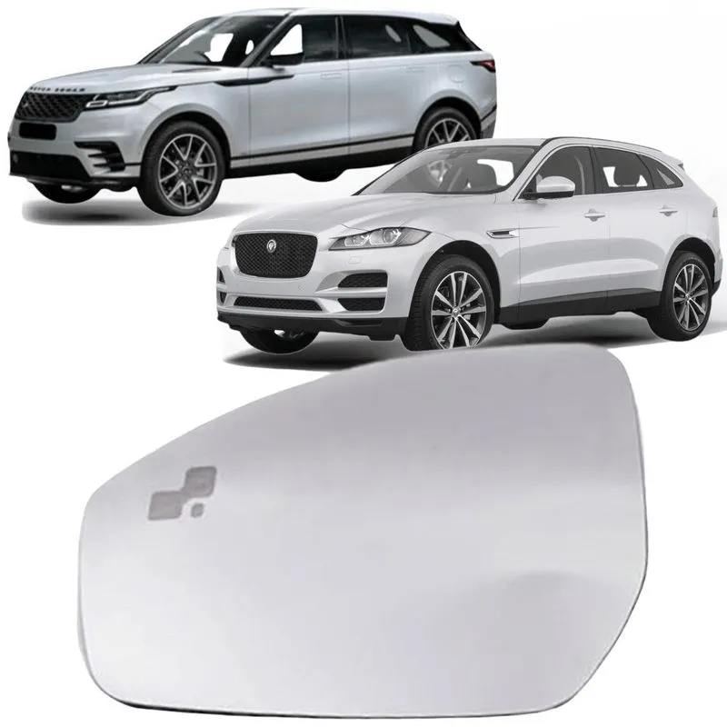 Lente Do Espelho Retrovisor Velar De 2016 À 2023 - Esquerdo