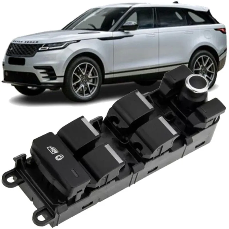 Comando Botao Vidro Eletrico Velar De 2018 À 2023