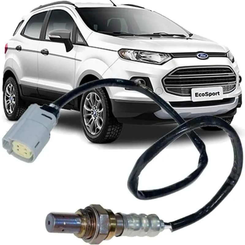 Sonda Lambda Ecosport 2.0 De 2013 À 2017 - Pós Catalizador