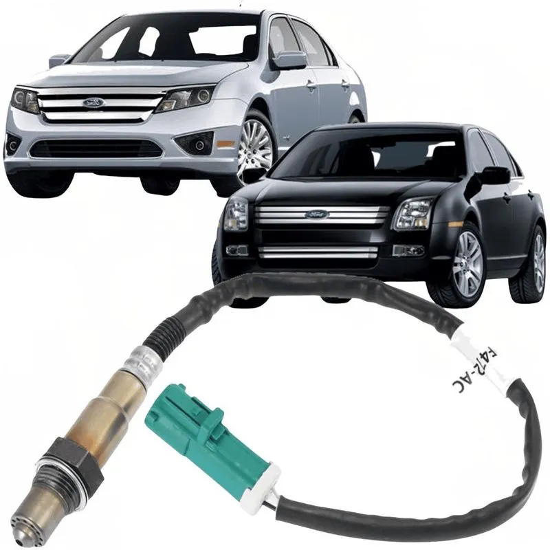 Sonda Lambda Fusion Duratec De 2006 À 2012 - Pré Catalizador
