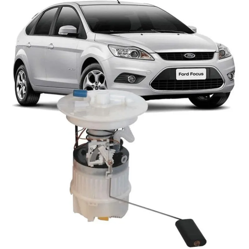 Bomba De Combustivel Focus 2.0 16v À Gasolina Duratec 2009