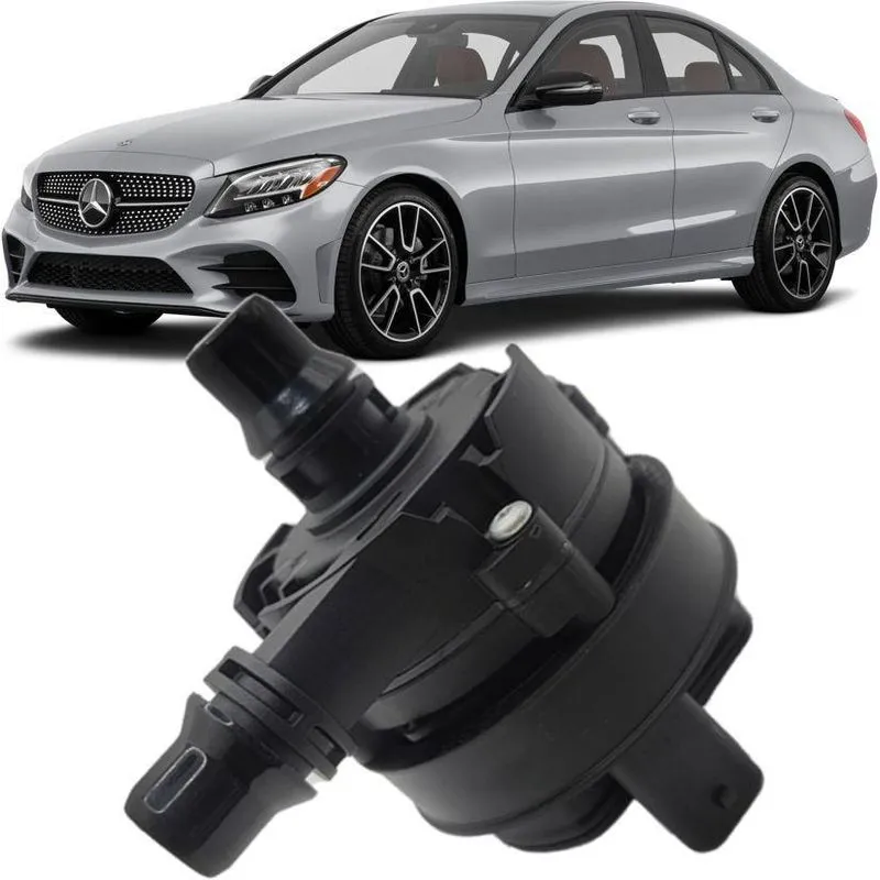 Bomba Dágua Auxiliar Mercedes C300 2.0 Turbo De 2019 À 2025