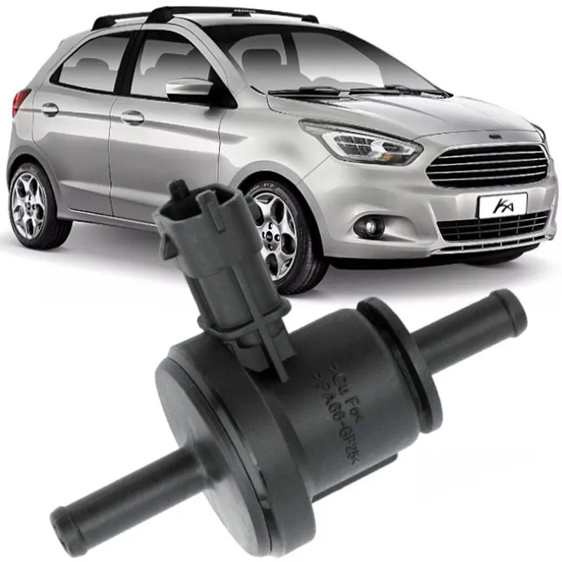 Valvula Canister Ford Ka 1.5 16v Flex Sigma De 2015 À 2017