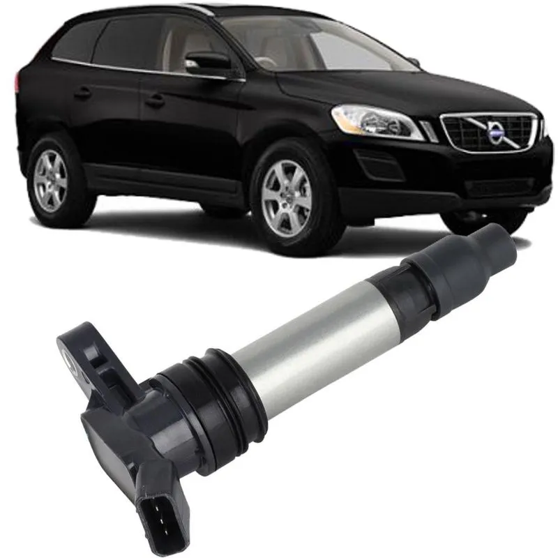 Bobina De Ignicao Volvo Xc60 3.0 Turbo T6 De 2008 À 2015