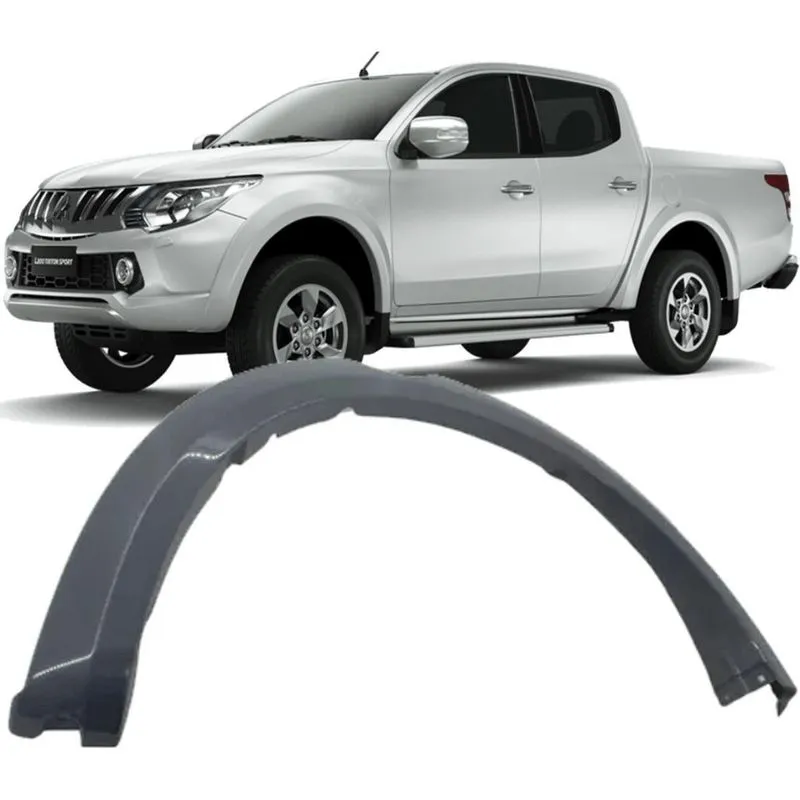 Moldura Friso Paralama Triton Sport Traseiro Esq