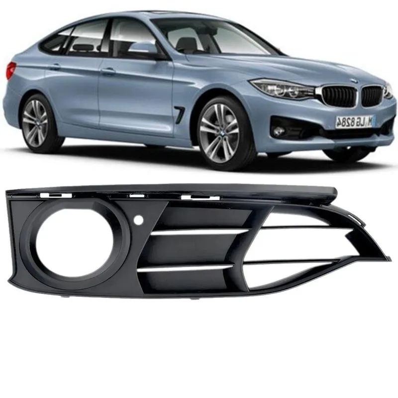 Grade Farol De Milha Bmw 320i Gt Sport 2013 À 2016 - Direito