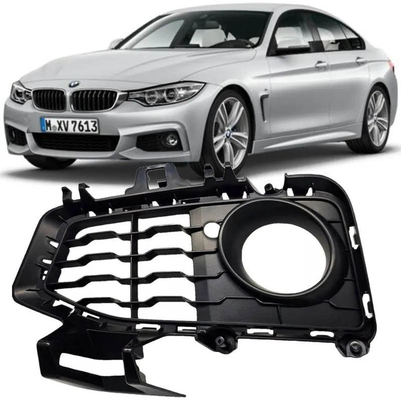 Grade Farol De Milha Bmw 428i 430i E 435i M Sport - Esquerdo