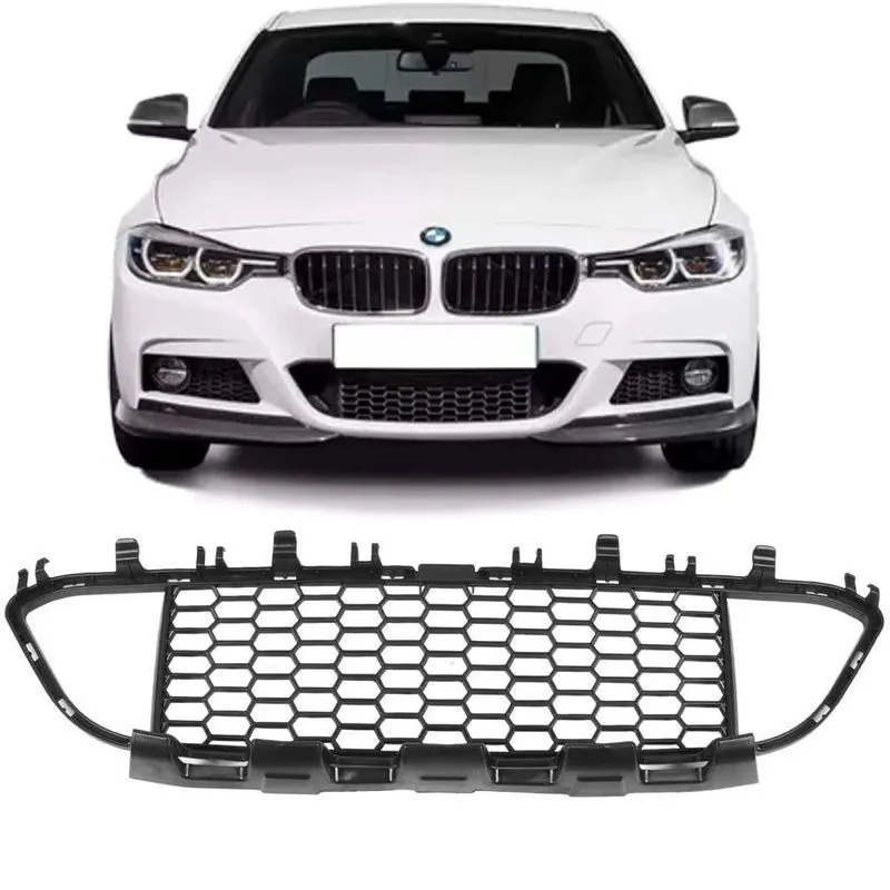 Grade Inferior Parachoque Diant. 320i 328i M Sport