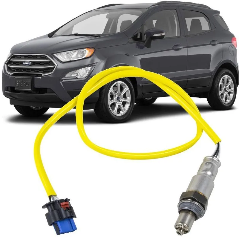 Sonda Lambda Ka Ecosport 1.5 Flex Pós Catalizador