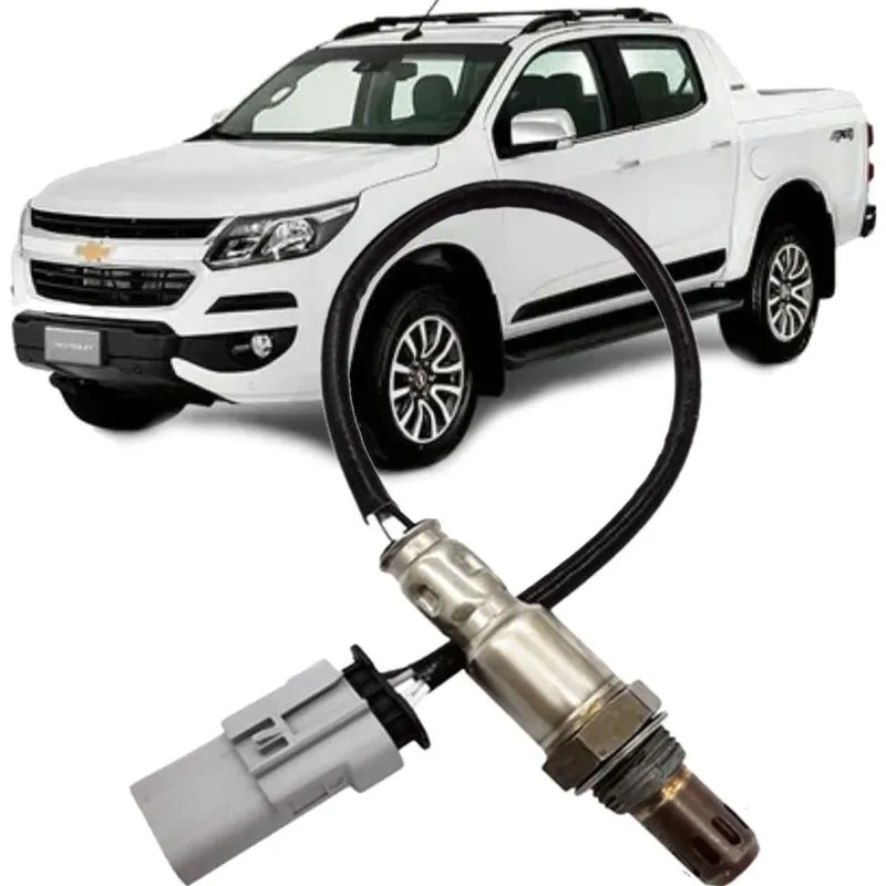 Sonda Lambda S10 2.5 16v Flex Ecotec 2014-22 Pós Catalizador