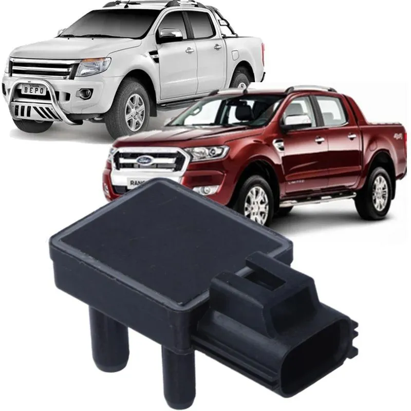 Sensor Map Dpf Recirculacao Escape Ranger Transit