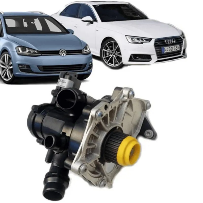 Bomba D'agua E Termostatica A3 A4 Jetta Tiguan 1.8