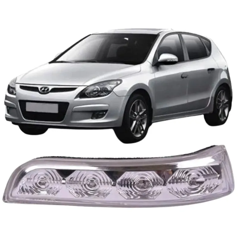 Pisca Seta Retrovisor I30 2.0 16v 2008 À 2012 - Ld Esquerdo