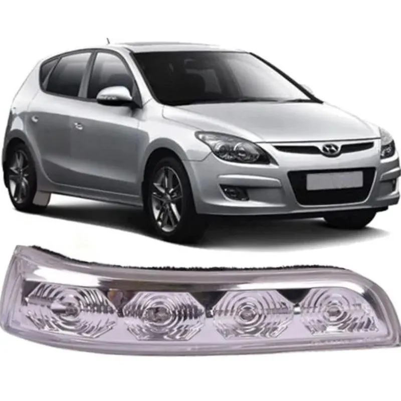 Pisca Seta Retrovisor I30 2.0 16v De 2008 À 2012 Ld Direito