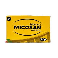 SABONETE MICOSAN 90G - Sinergia Ervas Medicinais