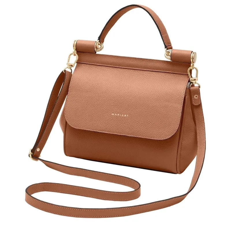 Mariart Camélia Bolsa Feminina Transversal De Legítimo
