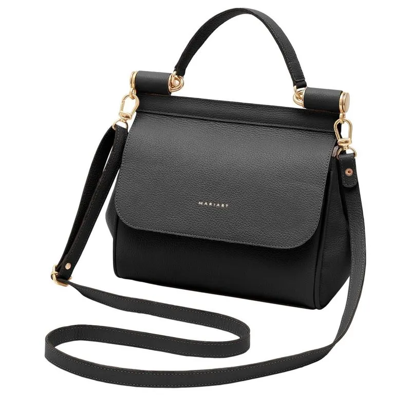 Mariart Camélia Bolsa Feminina Transversal De Legítimo