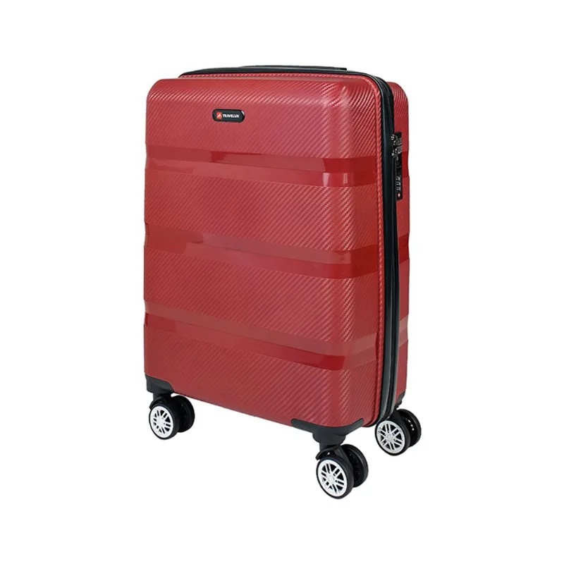 Mala De Bordo Travelux Lucerne Vinho